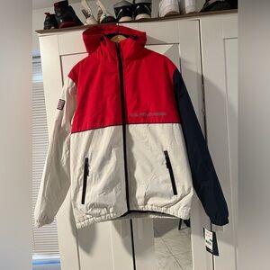 POLO winter hoodie jacket